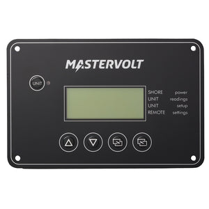 Mastervolt PowerCombi Remote Control Panel [77010700] - BuoyMart.com  Accessories Mastervolt