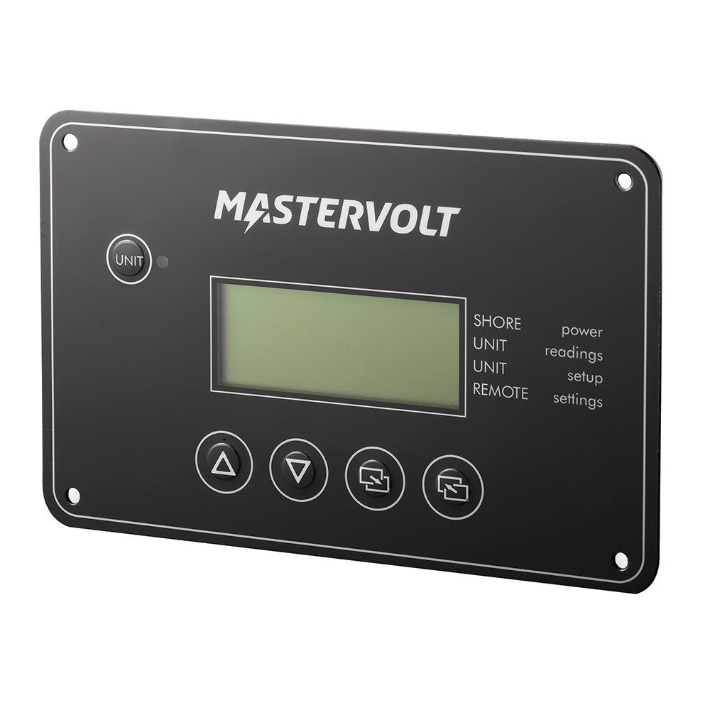 Mastervolt PowerCombi Remote Control Panel [77010700] - BuoyMart.com  Accessories Mastervolt