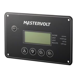 Mastervolt PowerCombi Remote Control Panel [77010700] - BuoyMart.com  Accessories Mastervolt