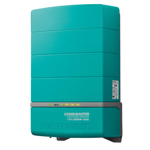 Mastervolt CombiMaster 12V - 3000W - 160 Amp (120V) [35513000] - BuoyMart.com  Charger/Inverter Combos Mastervolt