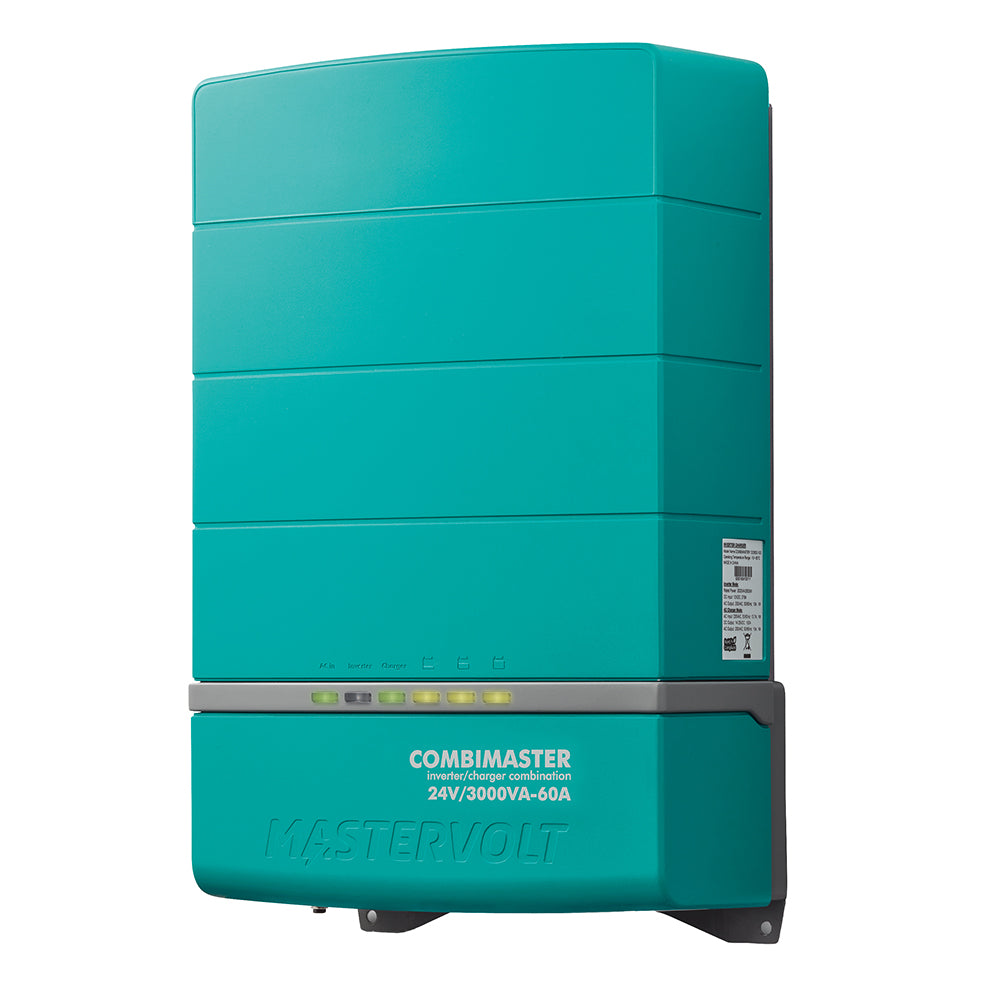 Mastervolt CombiMaster 24V - 3000W - 60 Amp (230V) [35023000] - BuoyMart.com  Charger/Inverter Combos Mastervolt