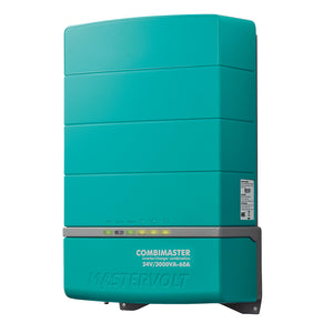 Mastervolt CombiMaster 24V - 3000W - 60 Amp (230V) [35023000] - BuoyMart.com  Charger/Inverter Combos Mastervolt