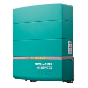 Mastervolt CombiMaster 24V - 2000W - 40 Amp (230V) [35022000] - BuoyMart.com  Charger/Inverter Combos Mastervolt