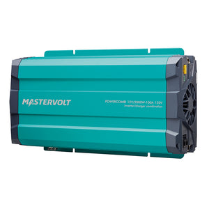 Mastervolt PowerCombi 12V - 2000W - 100 Amp (120V) [36212000] - BuoyMart.com  Charger/Inverter Combos Mastervolt