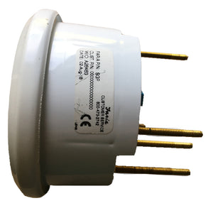 Faria Dress White 4" GPS Speedometer - 60 MPH [33147] - BuoyMart.com  Gauges Faria Beede Instruments
