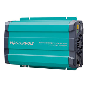 Mastervolt PowerCombi 12V - 1200W - 50 Amp (120V) [36211200] - BuoyMart.com  Charger/Inverter Combos Mastervolt