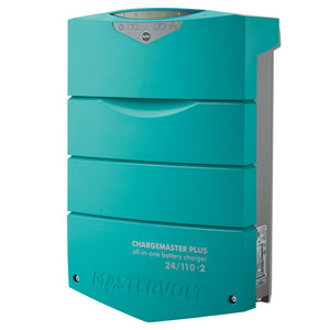 Mastervolt ChargeMaster Plus - 24V - 110 Amp - 2 Bank [44321105] - BuoyMart.com  Battery Chargers Mastervolt