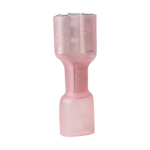 Ancor Heat Shrink Speaker Disconnect Female 22-18 AWG, .110 Tab - 100 Piece [326899] - BuoyMart.com  Terminals Ancor