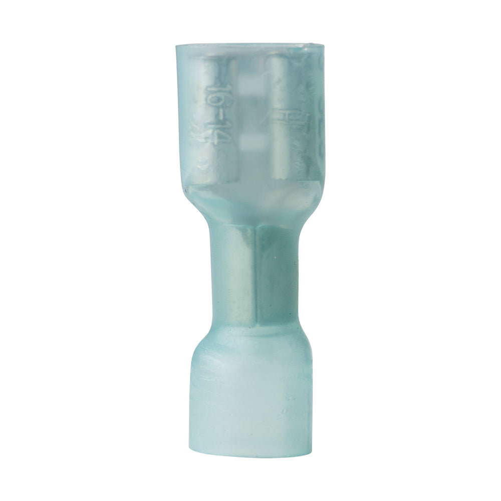 Ancor Heat Shrink Speaker Disconnect Female 16-14 AWG, .110 Tab - 100 Piece [327899] - BuoyMart.com  Terminals Ancor