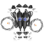 Bennett BOLT Adjustable Actuator Kit Less Tabs (Relay Module Not Included) [BOLTBLTADJ] - BuoyMart.com  Trim Tab Accessories Bennett Marine