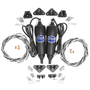 Bennett BOLT Adjustable Actuator Kit Less Tabs (Relay Module Not Included) [BOLTBLTADJ] - BuoyMart.com  Trim Tab Accessories Bennett Marine