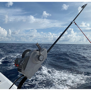 Tigress XD Poseidon Dredge Boom [88443] - BuoyMart.com  Outriggers Tigress