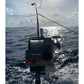 Tigress XD Poseidon Dredge Boom [88443] - BuoyMart.com  Outriggers Tigress