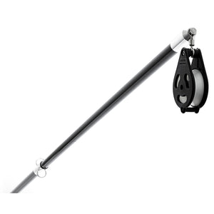 Tigress XD Poseidon Dredge Boom [88443] - BuoyMart.com  Outriggers Tigress
