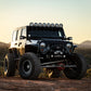 RIGID Industries 360-Series 6" LED Off-Road Fog Light Drive Beam w/Blue Backlight - Black Housing [36207] - BuoyMart.com  Flood/Spreader Lights RIGID Industries