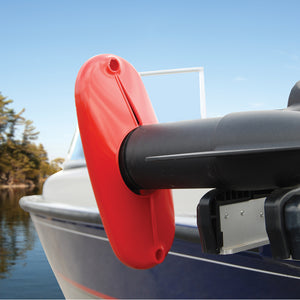 Taylor Made Trolling Motor Propeller Cover - 2-Blade Cover - 12" - Red [255] - BuoyMart.com  Trolling Motor Accessories Taylor Made