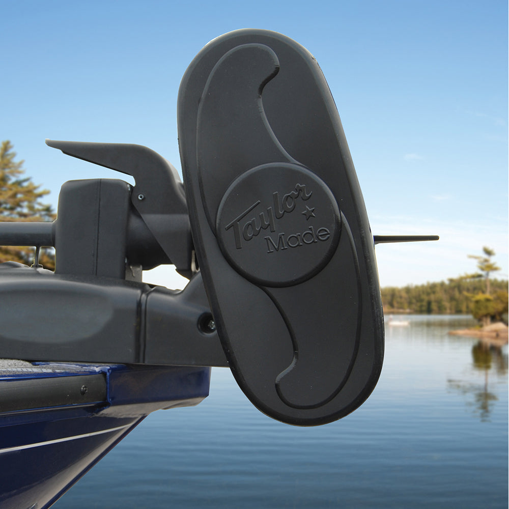 Taylor Made Trolling Motor Propeller Cover- 2-Blade Cover - 12"- Black [257] - BuoyMart.com  Trolling Motor Accessories Taylor Made