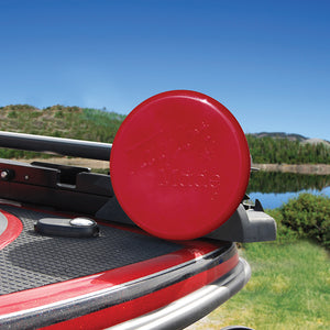 Taylor Made Trolling Motor Propeller Cover- 3-Blade Cover - 10"- Red [355] - BuoyMart.com  Trolling Motor Accessories Taylor Made