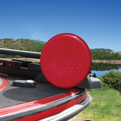 Taylor Made Trolling Motor Propeller Cover- 3-Blade Cover - 10"- Red [355] - BuoyMart.com  Trolling Motor Accessories Taylor Made