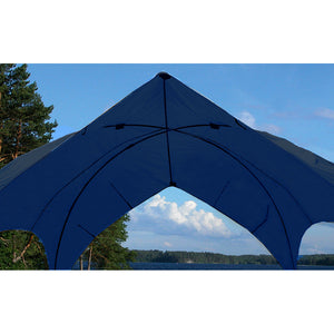Taylor Made Pontoon Gazebo -Navy [12003ON] - BuoyMart.com  Biminis/Shades/Umbrellas Taylor Made