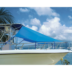 Taylor Made T-Top Bow Shade 7L x 102"W - Pacific Blue [12005OB] - BuoyMart.com  Biminis/Shades/Umbrellas Taylor Made
