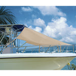 Taylor Made T-Top Bow Shade 7L x 102"W - Sand [12005OS] - BuoyMart.com  Biminis/Shades/Umbrellas Taylor Made