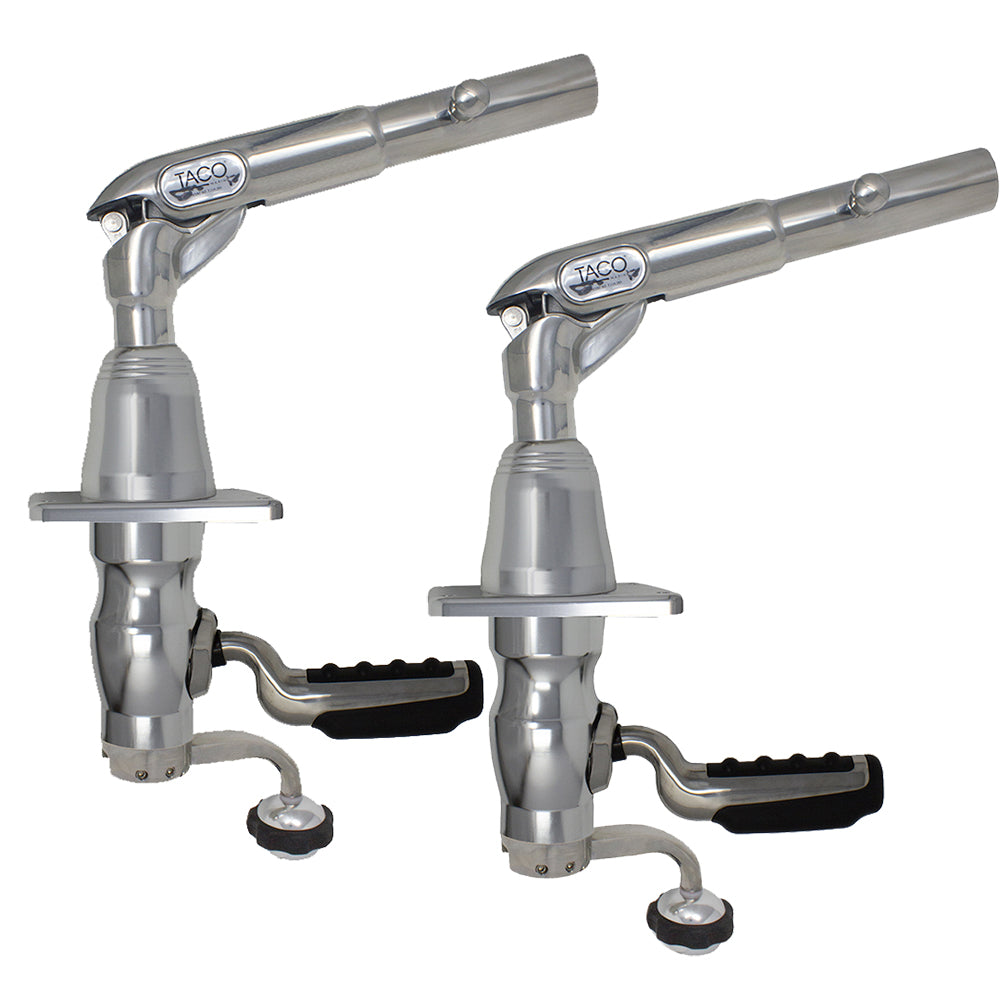 TACO Grand Slam 390XL Outrigger Mount [GS-390XL] - BuoyMart.com  Outrigger Accessories TACO Marine