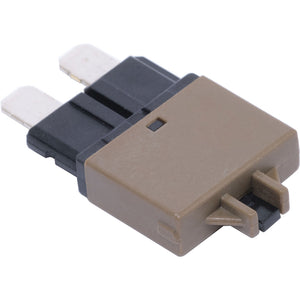 Blue Sea 7063 ATO/ATC-Style Low Profile Circuit Breaker - 2-Pack - 7.5 Amp [7063] - BuoyMart.com  Circuit Breakers Blue Sea Systems