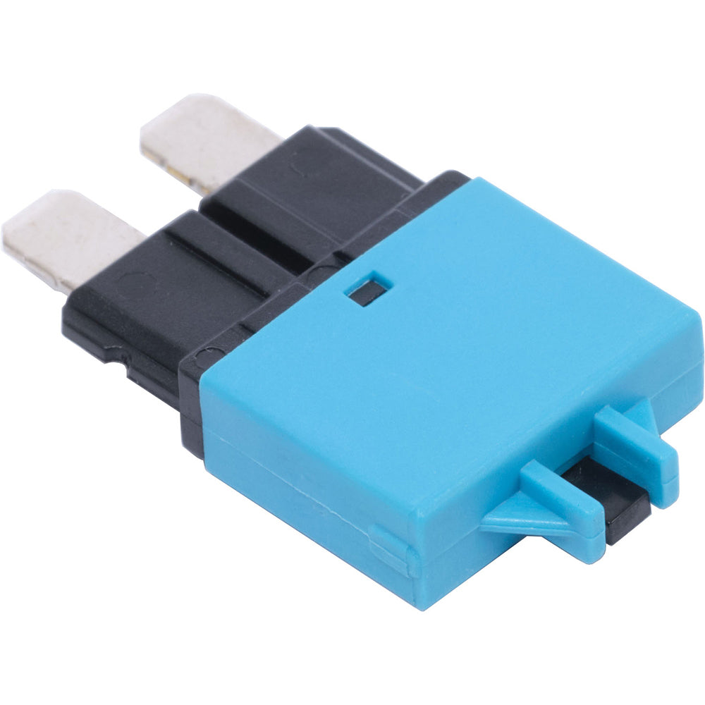 Blue Sea 7065 ATO/ATC-Style Low Profile Circuit Breaker - 2-Pack - 15 Amp [7065] - BuoyMart.com  Circuit Breakers Blue Sea Systems