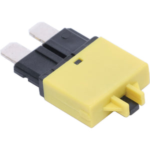 Blue Sea 7066 ATO/ATC-Style Low Profile Circuit Breaker - 2-Pack - 20 Amp [7066] - BuoyMart.com  Circuit Breakers Blue Sea Systems