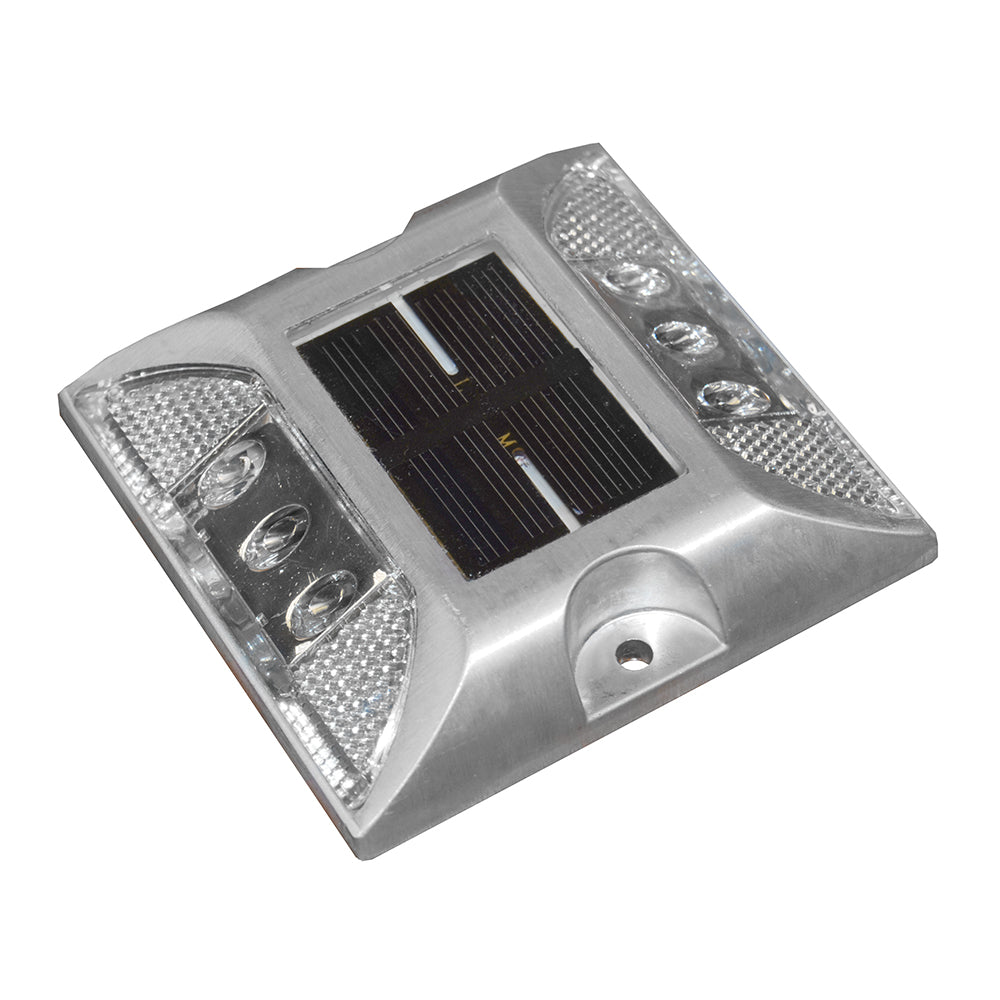 Taylor Made LED Aluminum Dock Light [46310] - BuoyMart.com  Accessories Taylor Made