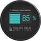 Blue Sea 1739200 Mini OLED Tank Meter - Blue [1739200] - BuoyMart.com  Meters & Monitoring Blue Sea Systems