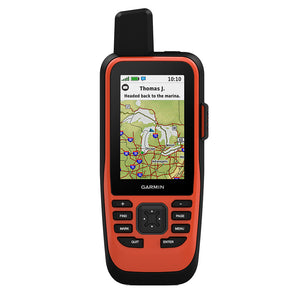 Garmin GPSMAP 86i Handheld GPS w/inReach  Worldwide Basemap [010-02236-00] - BuoyMart.com  GPS - Handheld Garmin