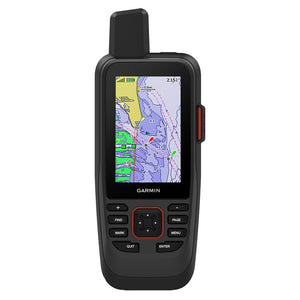 Garmin GPSMAP 86sci Handheld w/inReach  BlueChart g3 Coastal Charts [010-02236-02] - BuoyMart.com  GPS - Handheld Garmin