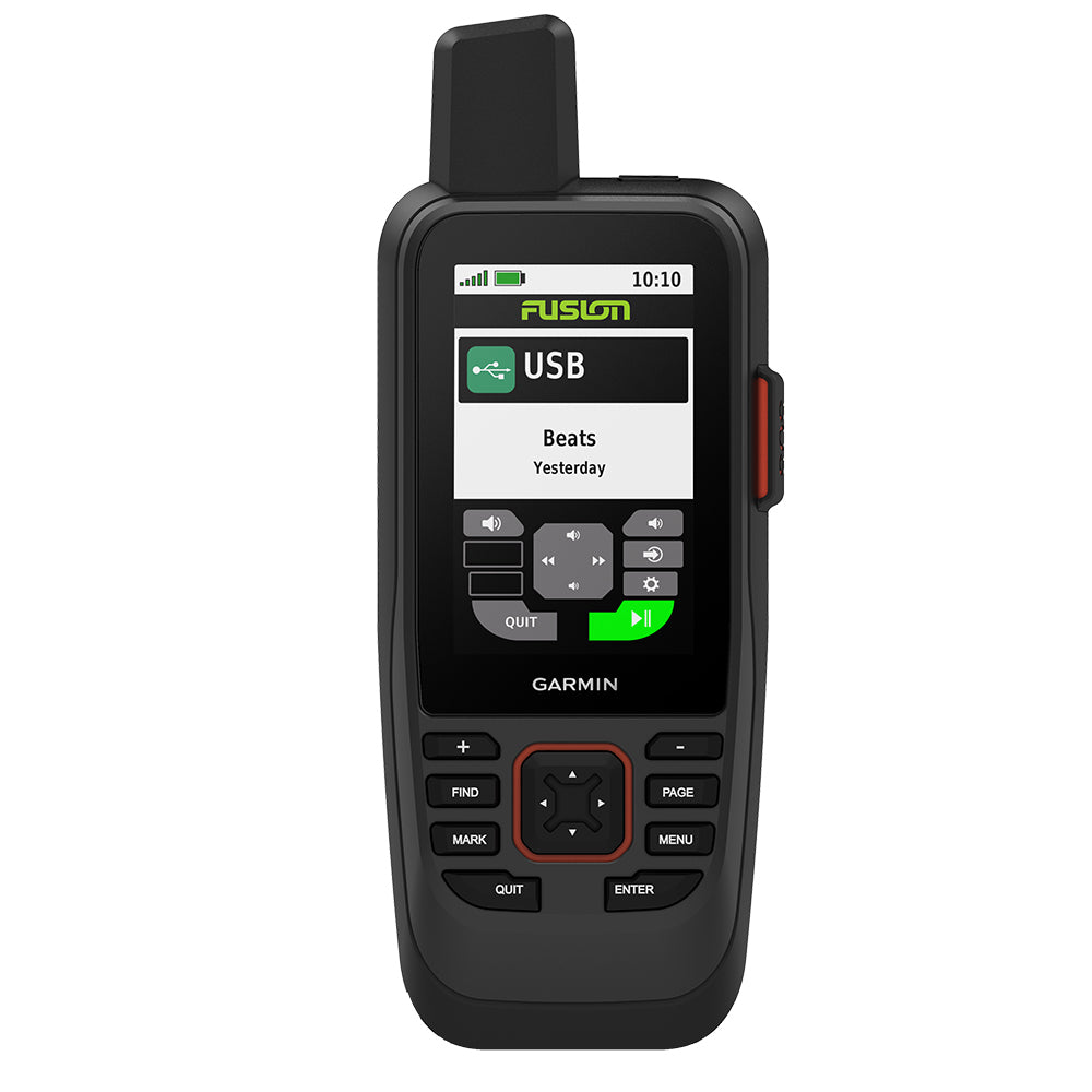 Garmin GPSMAP 86sci Handheld w/inReach  BlueChart g3 Coastal Charts [010-02236-02] - BuoyMart.com  GPS - Handheld Garmin