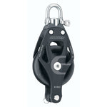 Harken 60mm Single Aluminum Element Block w/Swivel  Becket [6261] - BuoyMart.com  Blocks Harken