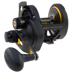PENN FTH30LD2 Fathom Lever Drag 2 Speed Conventional Reel [1292933] PENN