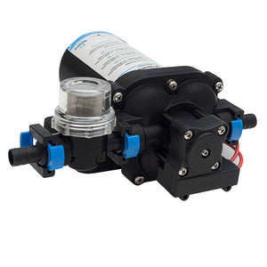 Albin Group Water Pressure Pump - 12V - 2.6 GPM [02-01-003] - BuoyMart.com  Washdown / Pressure Pumps Albin Group