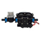 Albin Group Water Pressure Pump - 12V - 2.6 GPM [02-01-003] - BuoyMart.com  Washdown / Pressure Pumps Albin Group