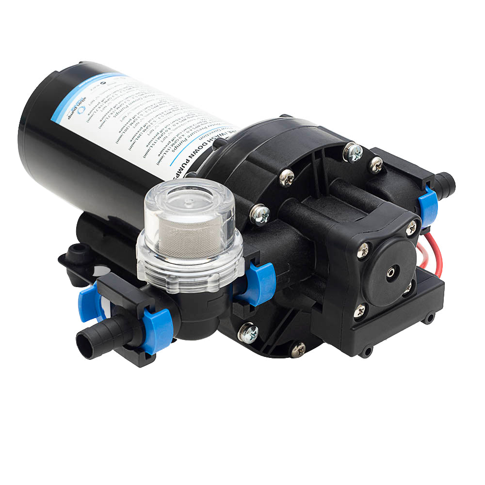 Albin Group Water Pressure Pump - 12V - 5.3 GPM [02-02-008] - BuoyMart.com  Washdown / Pressure Pumps Albin Group
