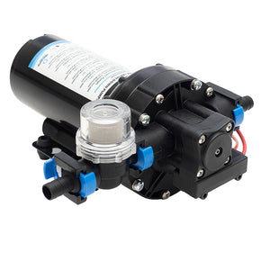 Albin Group Water Pressure Pump - 12V - 5.3 GPM [02-02-008] - BuoyMart.com  Washdown / Pressure Pumps Albin Group