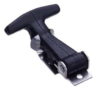 Southco Draw Latch One-Piece Flexible Handle Stainless Steel - No Restriction [37-10-065-20] - BuoyMart.com  Latches Southco