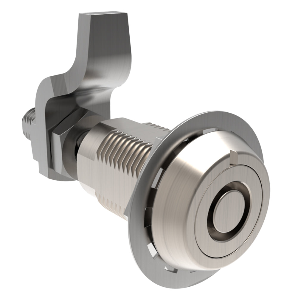 Southco Compression Latch Large Vise Action Stainless Steel Electro Polished Silver [E3-15-22] - BuoyMart.com  Latches Southco