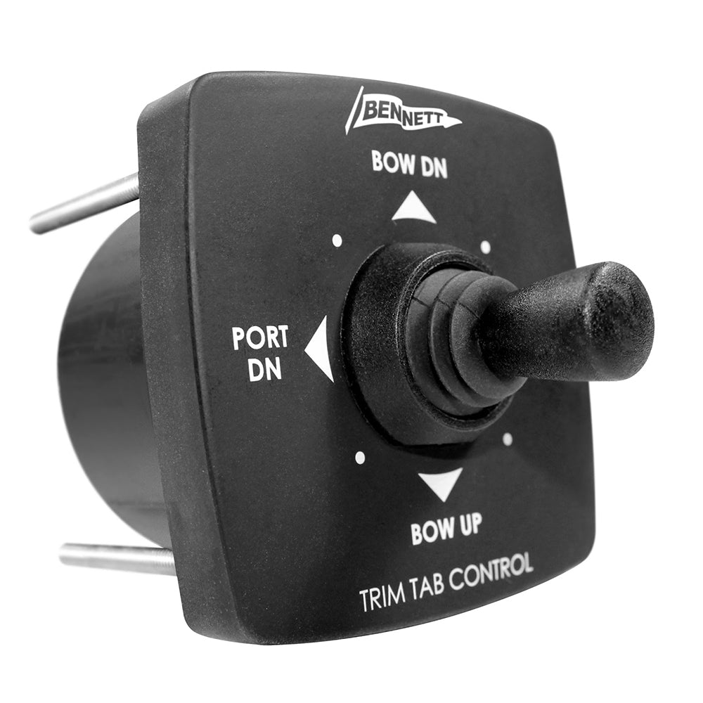 Bennett Joystick Helm Control (Electric Only) [JOY1000] - BuoyMart.com  Trim Tab Accessories Bennett Marine