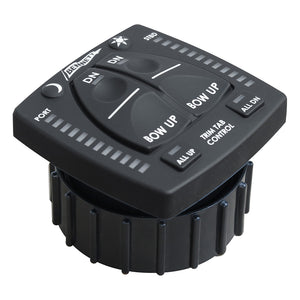 Bennett One Box Indication Unit f/Hydraulic System [OBI9000-H] - BuoyMart.com  Trim Tab Accessories Bennett Marine
