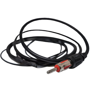 Fusion MS-SA1.8 Stealth Antenna - 1.8M [010-12584-00] - BuoyMart.com  Accessories Fusion