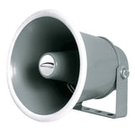 Speco 6" Weather-Resistant Aluminum Horn - 4 Ohms [SPC104] - BuoyMart.com  Hailer Horns Speco Tech