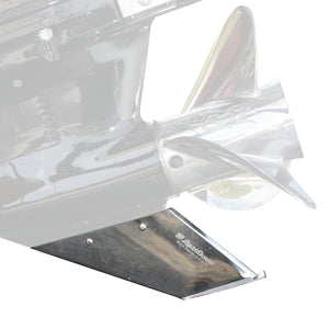 Megaware SkegGuard 27412 Stainless Steel Replacement Skeg [27412] - BuoyMart.com  Hull Protection Megaware