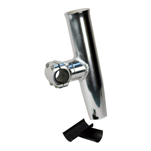 C.E. Smith Adjustable Mid Mount Rod Holder Aluminum 1-1/4" or 1-5/16" w/Sleeve  Hex Key [53771] - BuoyMart.com  Rod Holders C.E. Smith