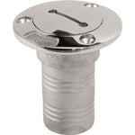 Sea-Dog Stainless Steel Cast Hose Deck Fill Fits 1-1/2" Hose - Body Only [351300-1] - BuoyMart.com  Deck Fills Sea-Dog